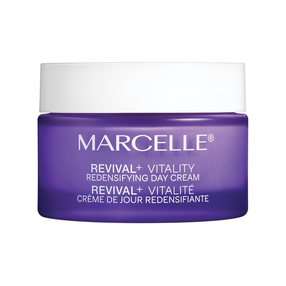 NEW Marcelle Revival+ Vitality Redensifying Day Cream for Menopausal Skin 50ml